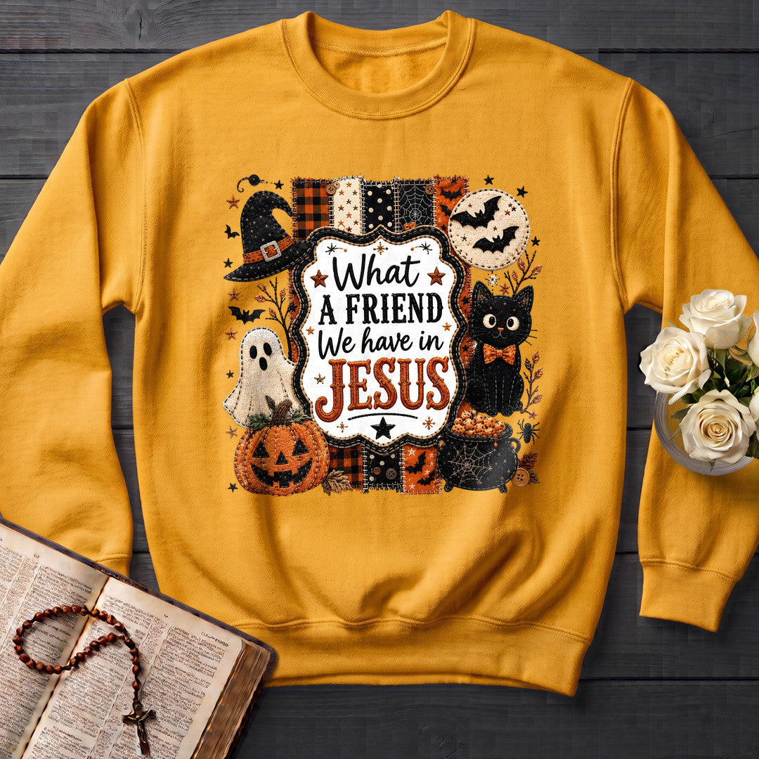 What A Friend We Have In Jesus 05
