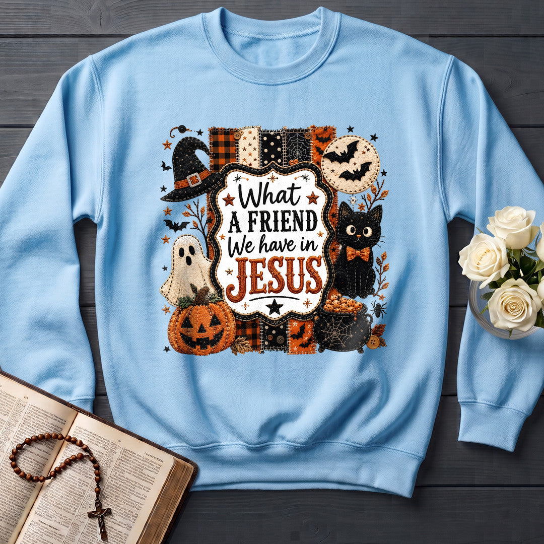 What A Friend We Have In Jesus 05