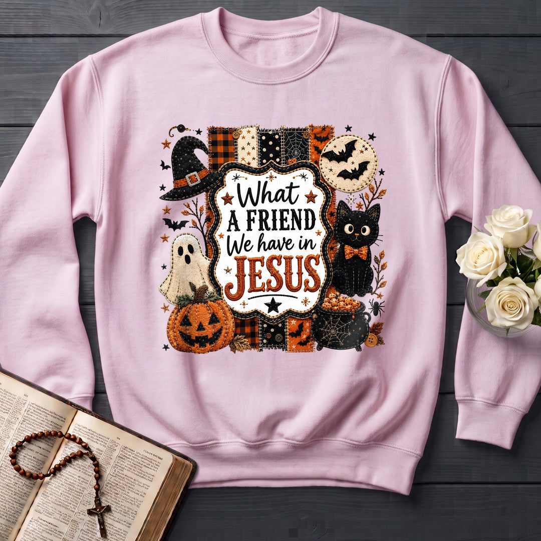 What A Friend We Have In Jesus 05