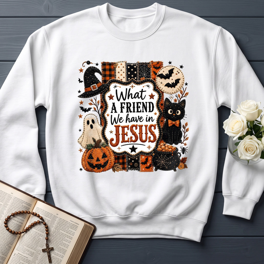 What A Friend We Have In Jesus 05