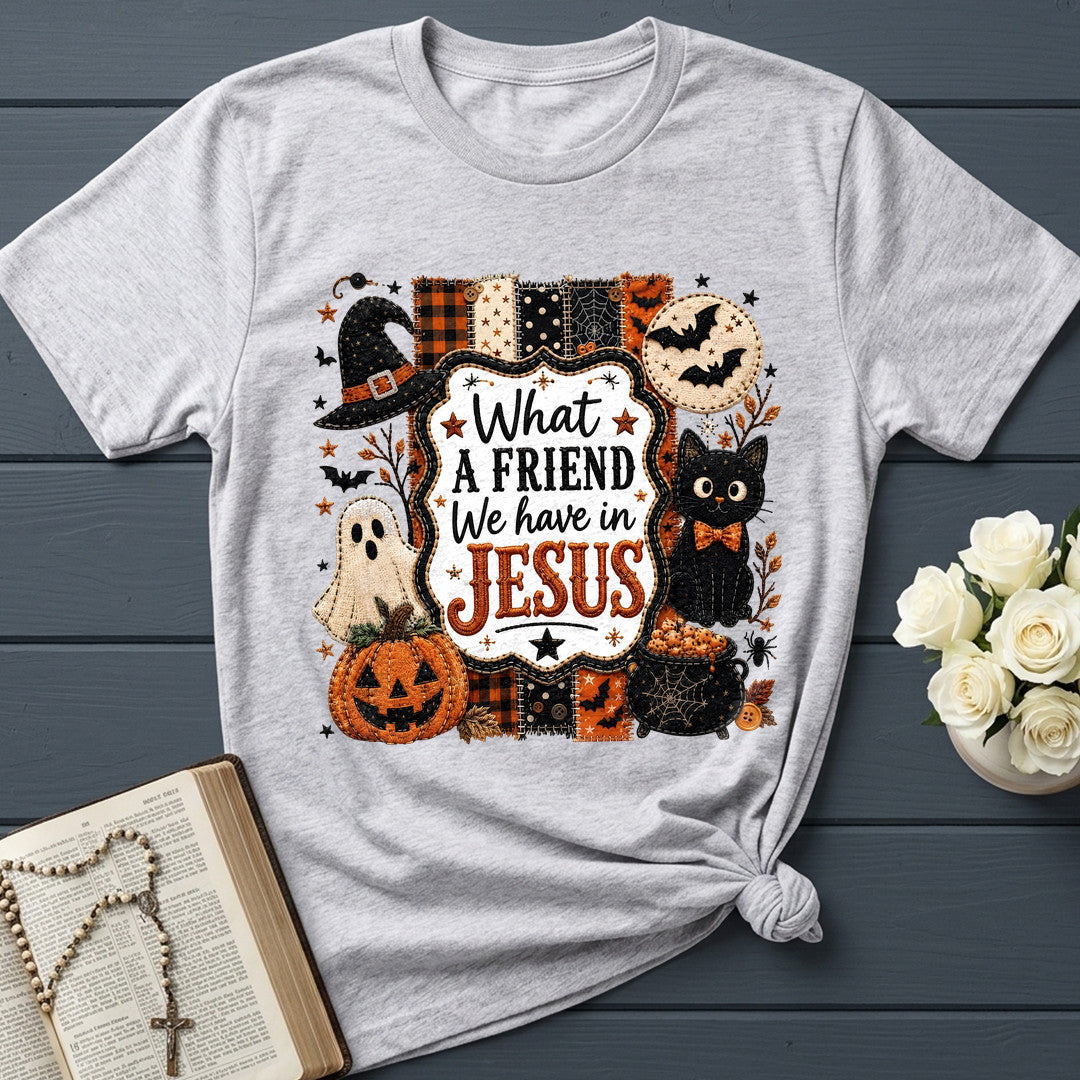 What A Friend We Have In Jesus 05