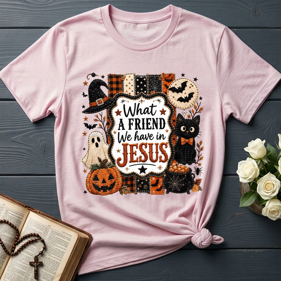 What A Friend We Have In Jesus 05