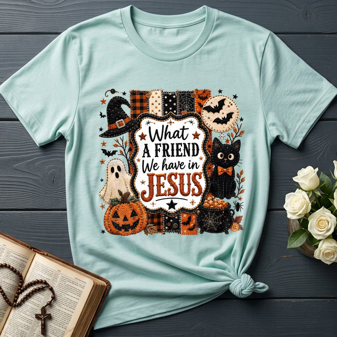 What A Friend We Have In Jesus 05