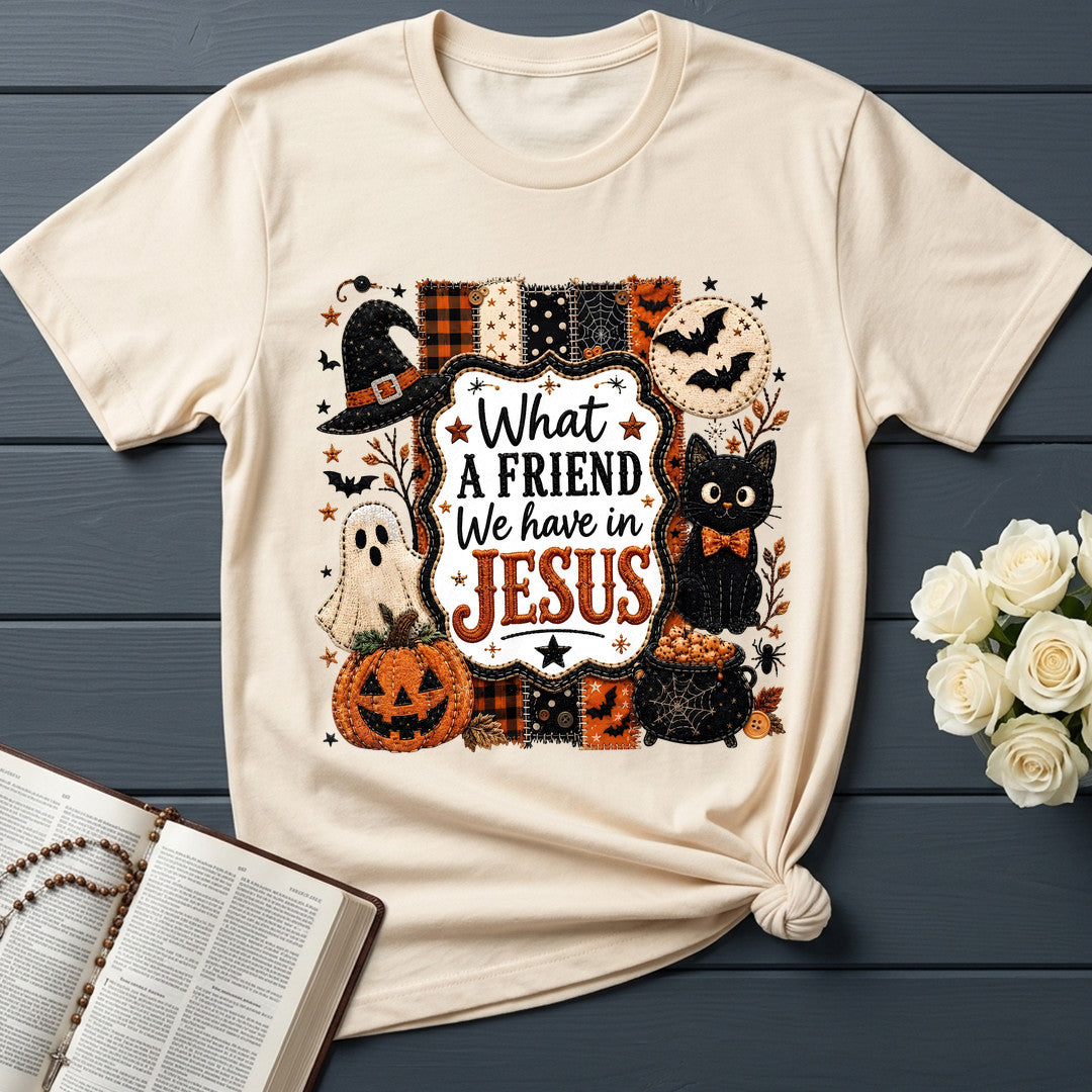 What A Friend We Have In Jesus 05