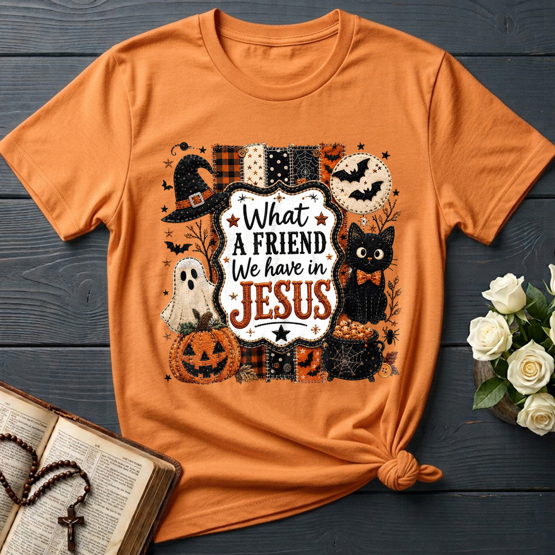 What A Friend We Have In Jesus 05