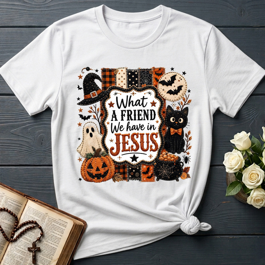 What A Friend We Have In Jesus 05