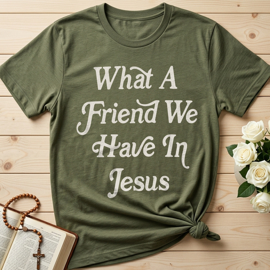 What A Friend We Have In Jesus 06