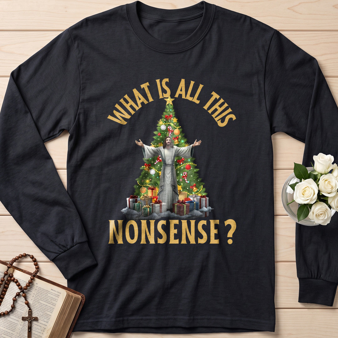 What Is All This Nonsense 01