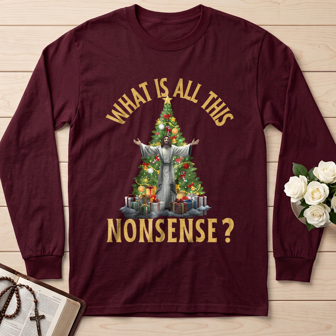 What Is All This Nonsense 01