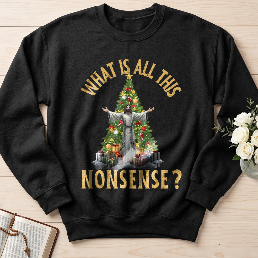 What Is All This Nonsense 01