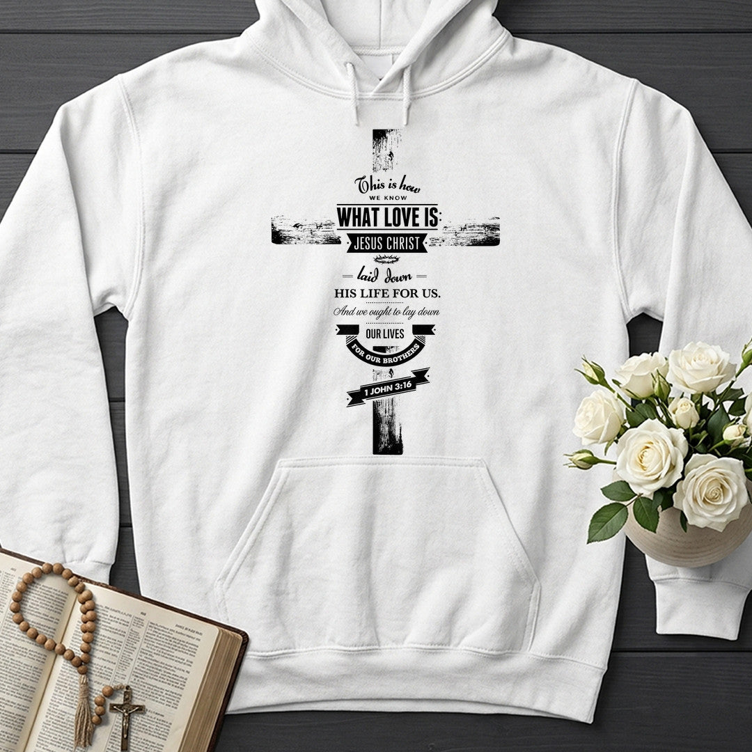 What Love Is Jesus Christ 01