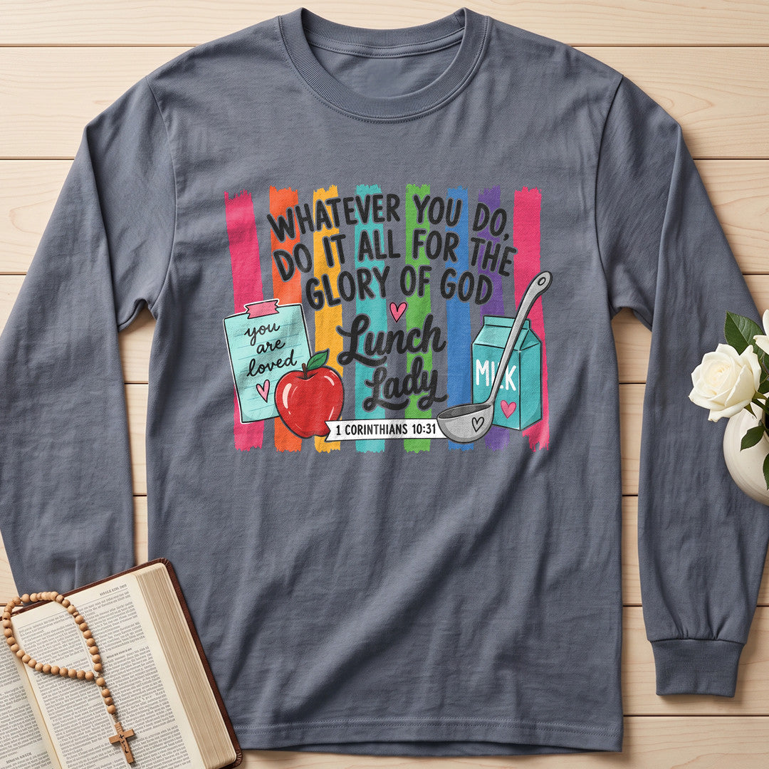 Whatever You Do Do It All For The Glory Of God 01
