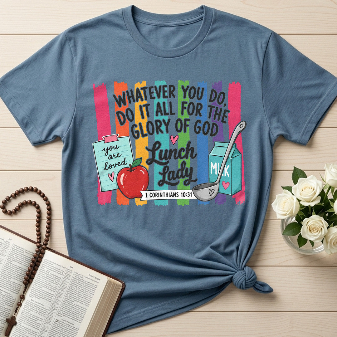 Whatever You Do Do It All For The Glory Of God 01