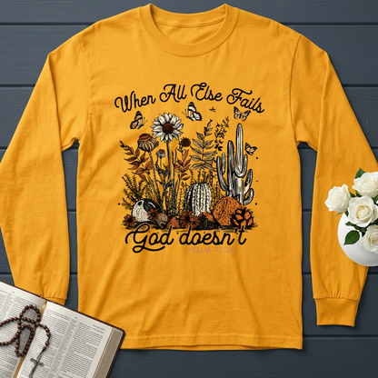 When All Else Fails God Doesn't Psalm 73.26 01