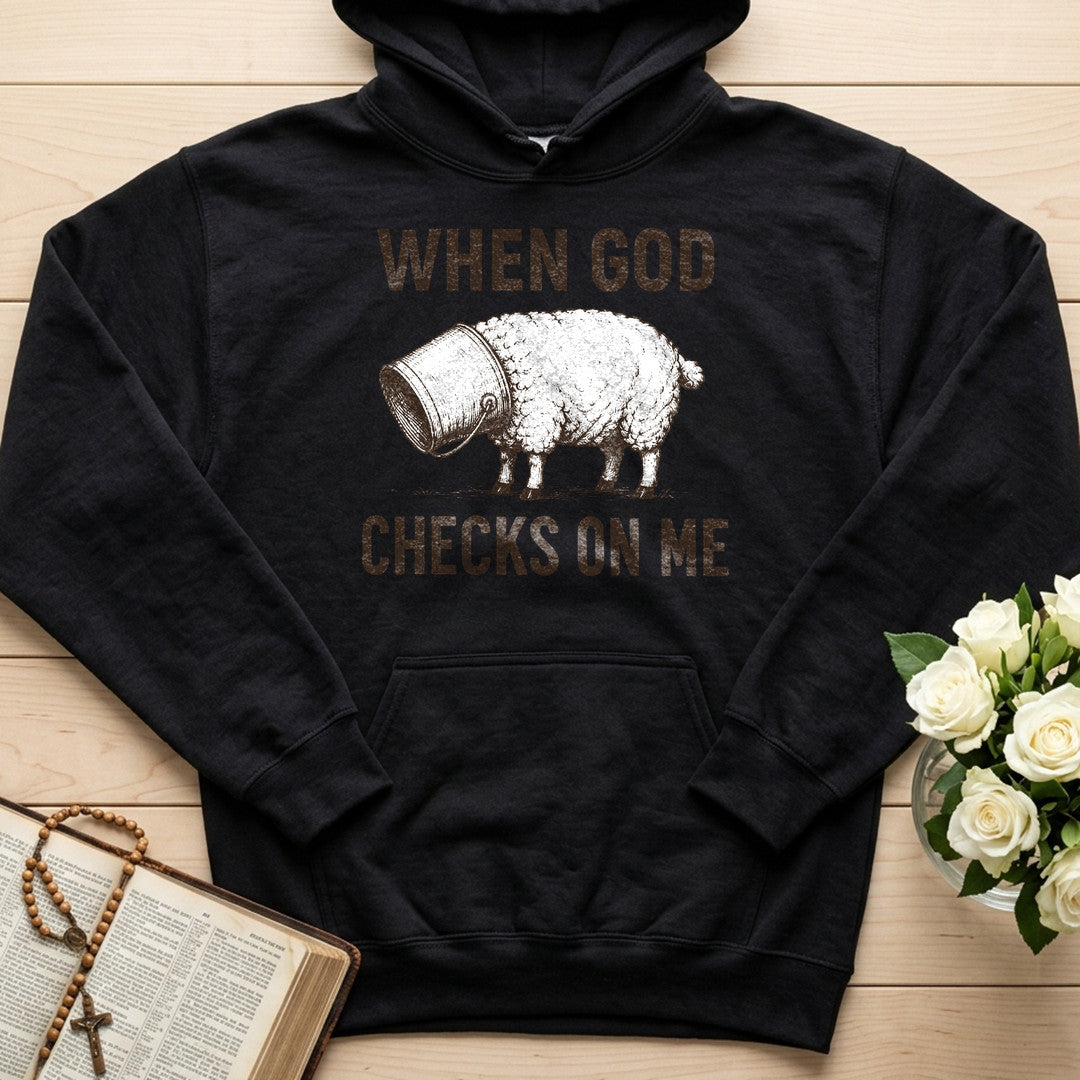 When God Checks On Me 01