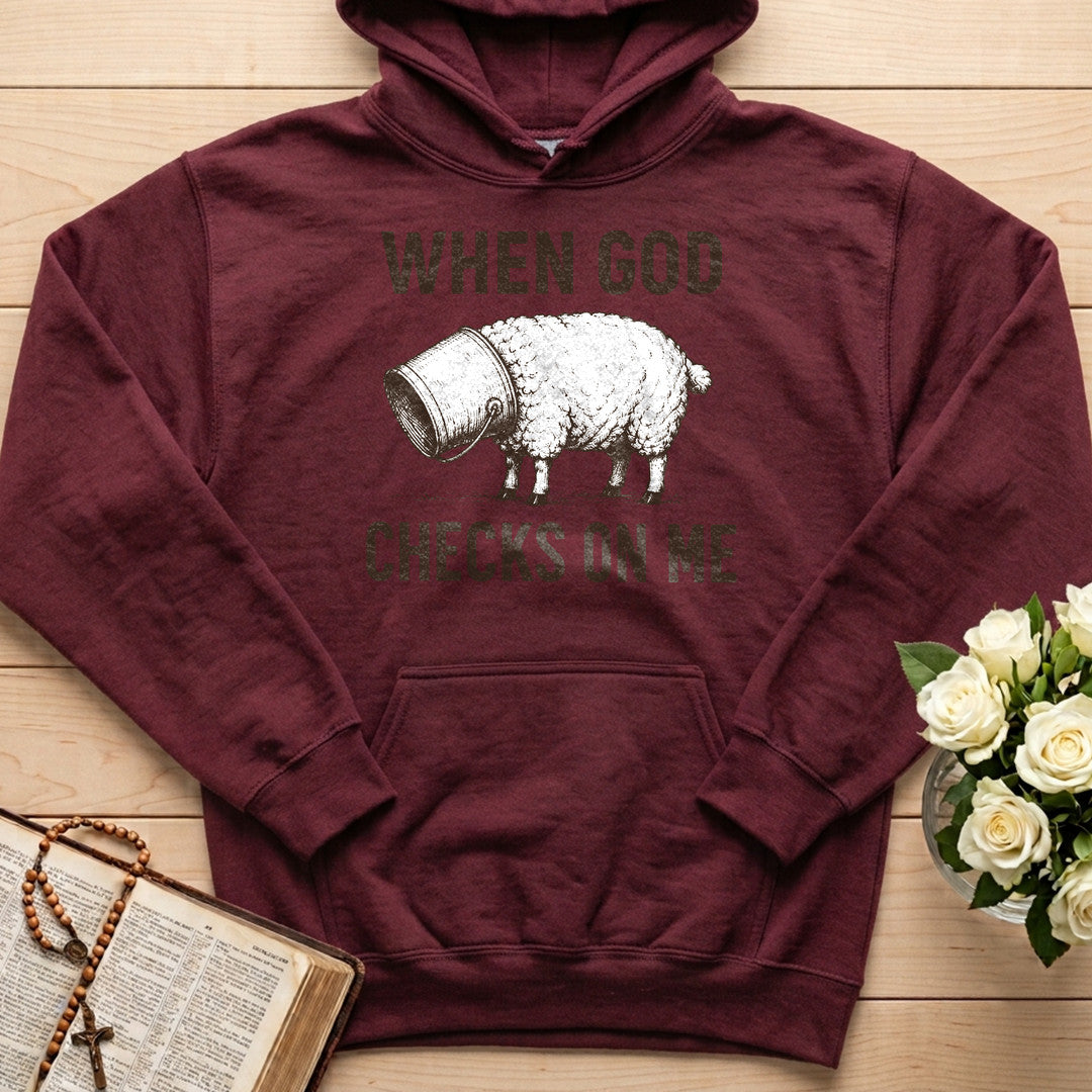 When God Checks On Me 01