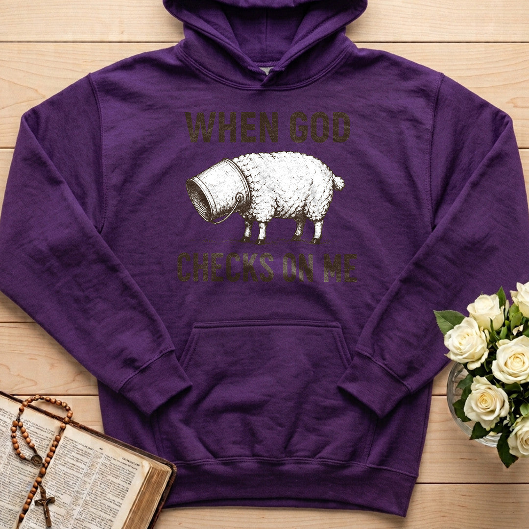 When God Checks On Me 01