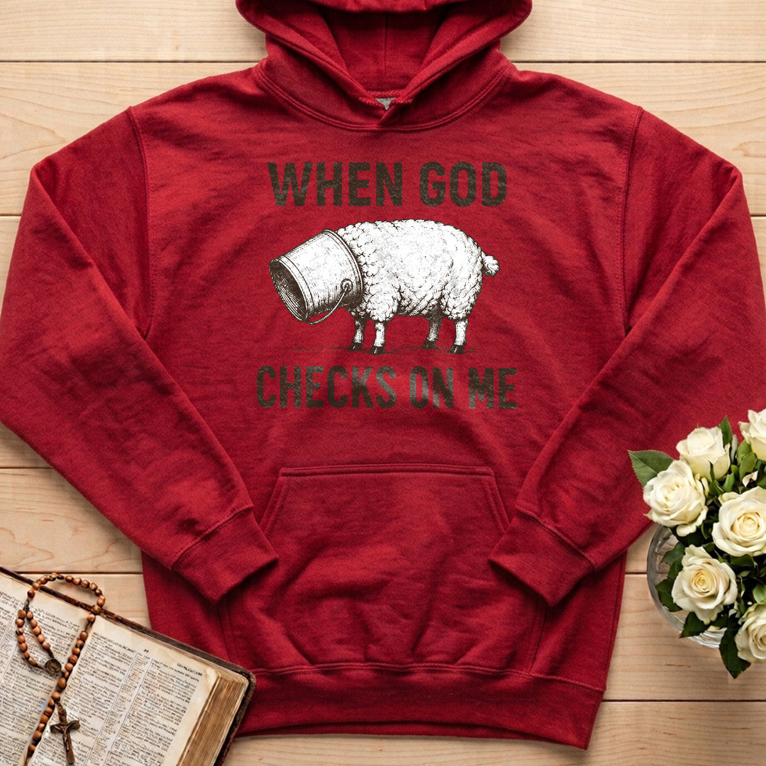 When God Checks On Me 01
