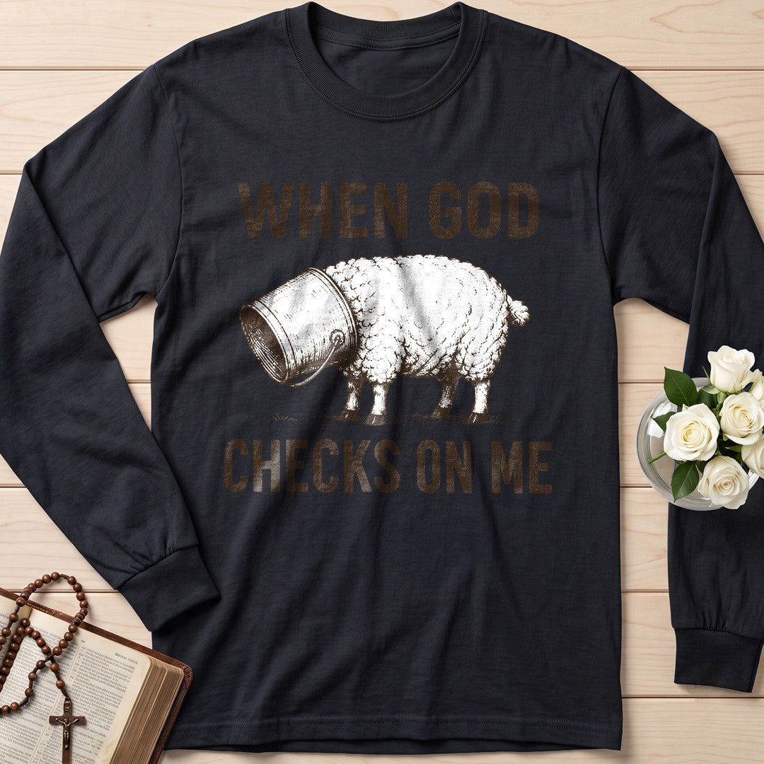 When God Checks On Me 01