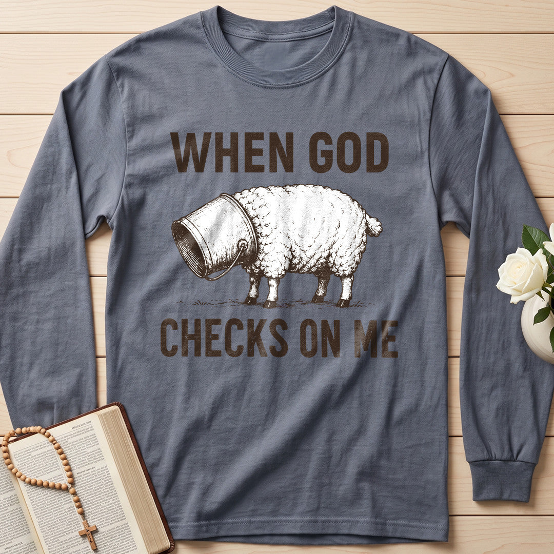 When God Checks On Me 01