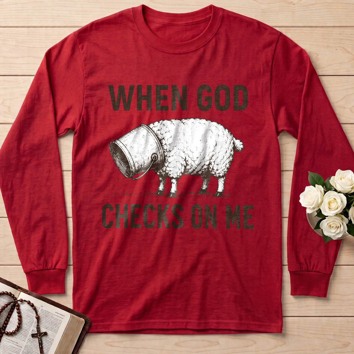 When God Checks On Me 01