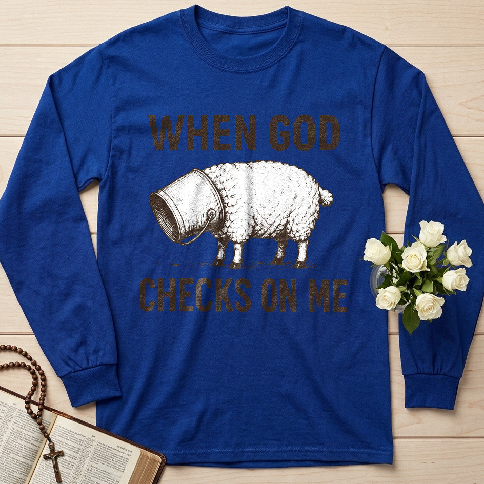 When God Checks On Me 01