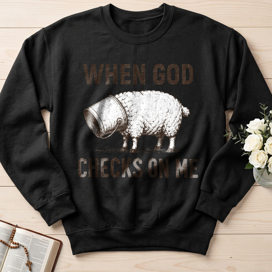 When God Checks On Me 01