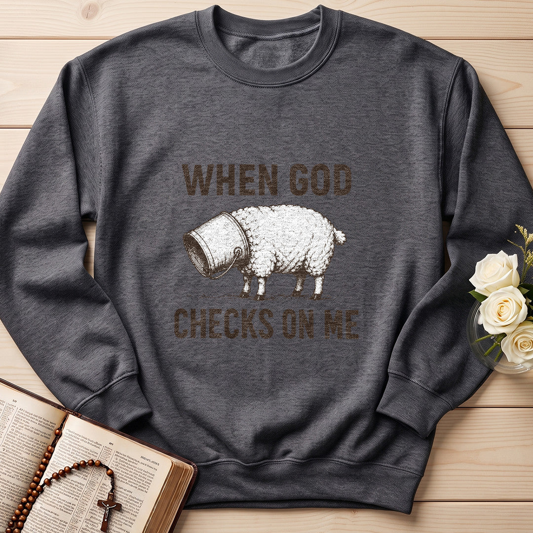 When God Checks On Me 01