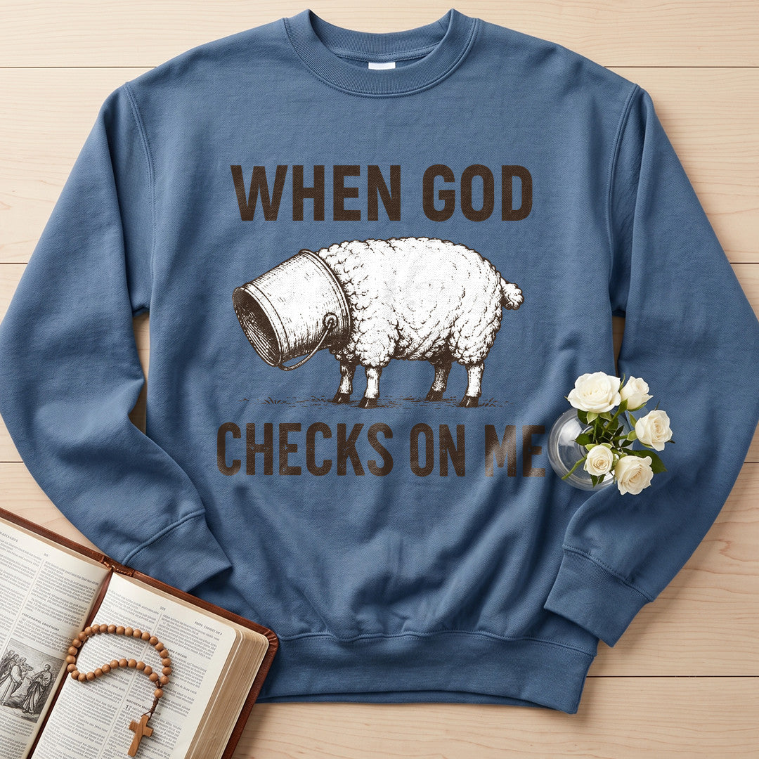 When God Checks On Me 01