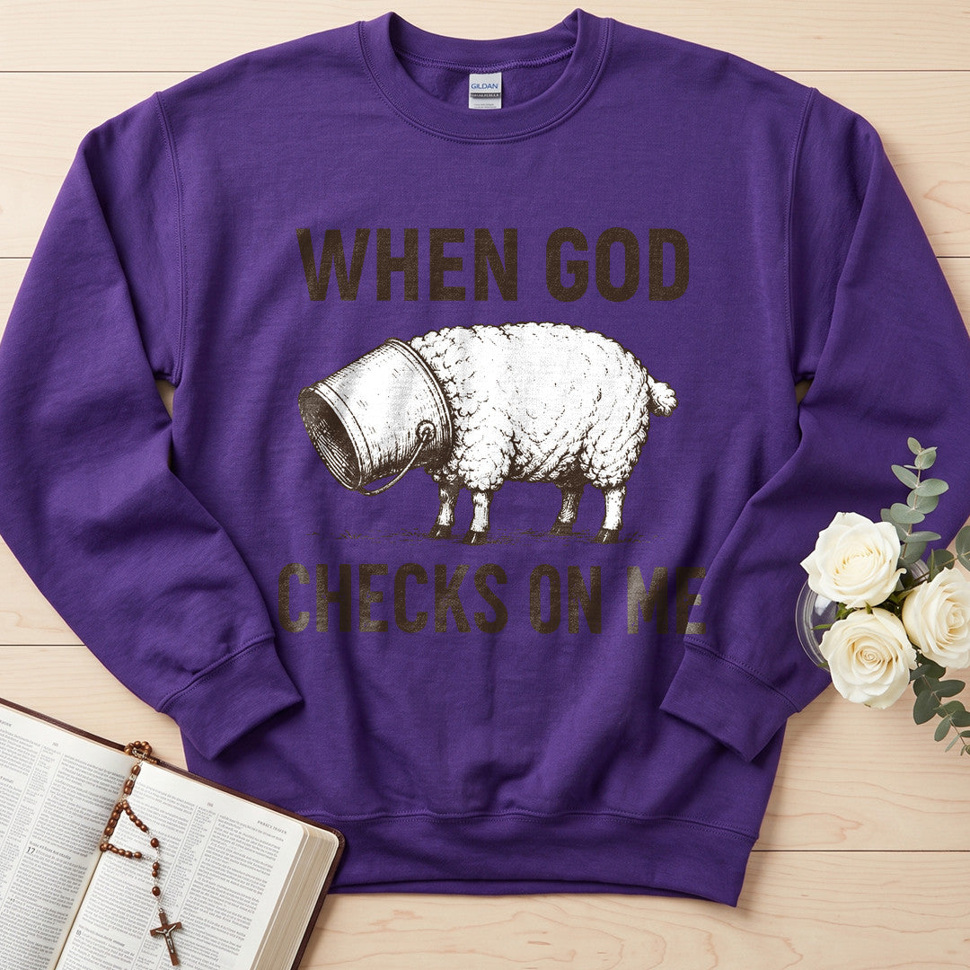 When God Checks On Me 01