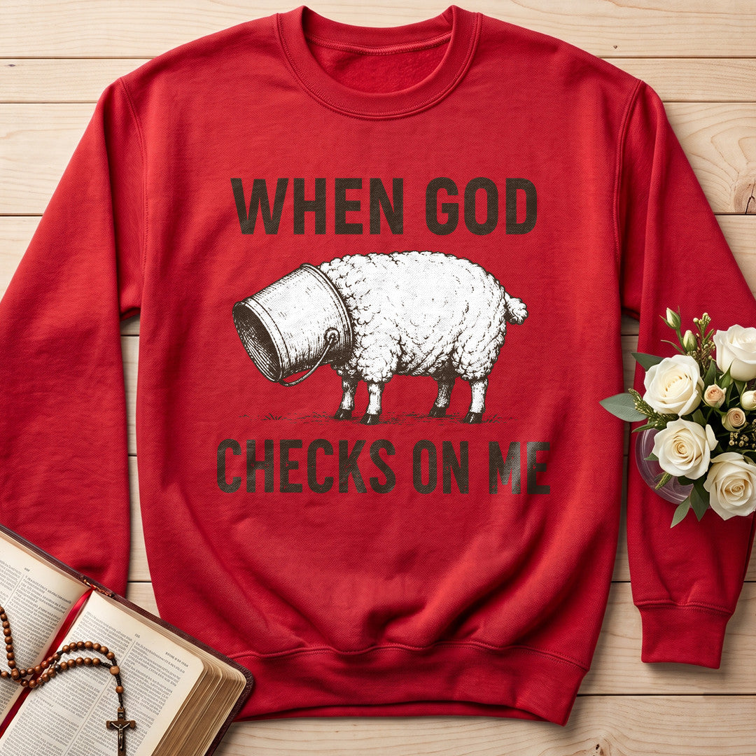 When God Checks On Me 01