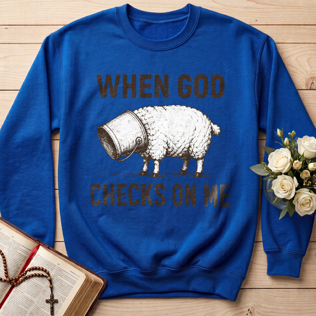 When God Checks On Me 01