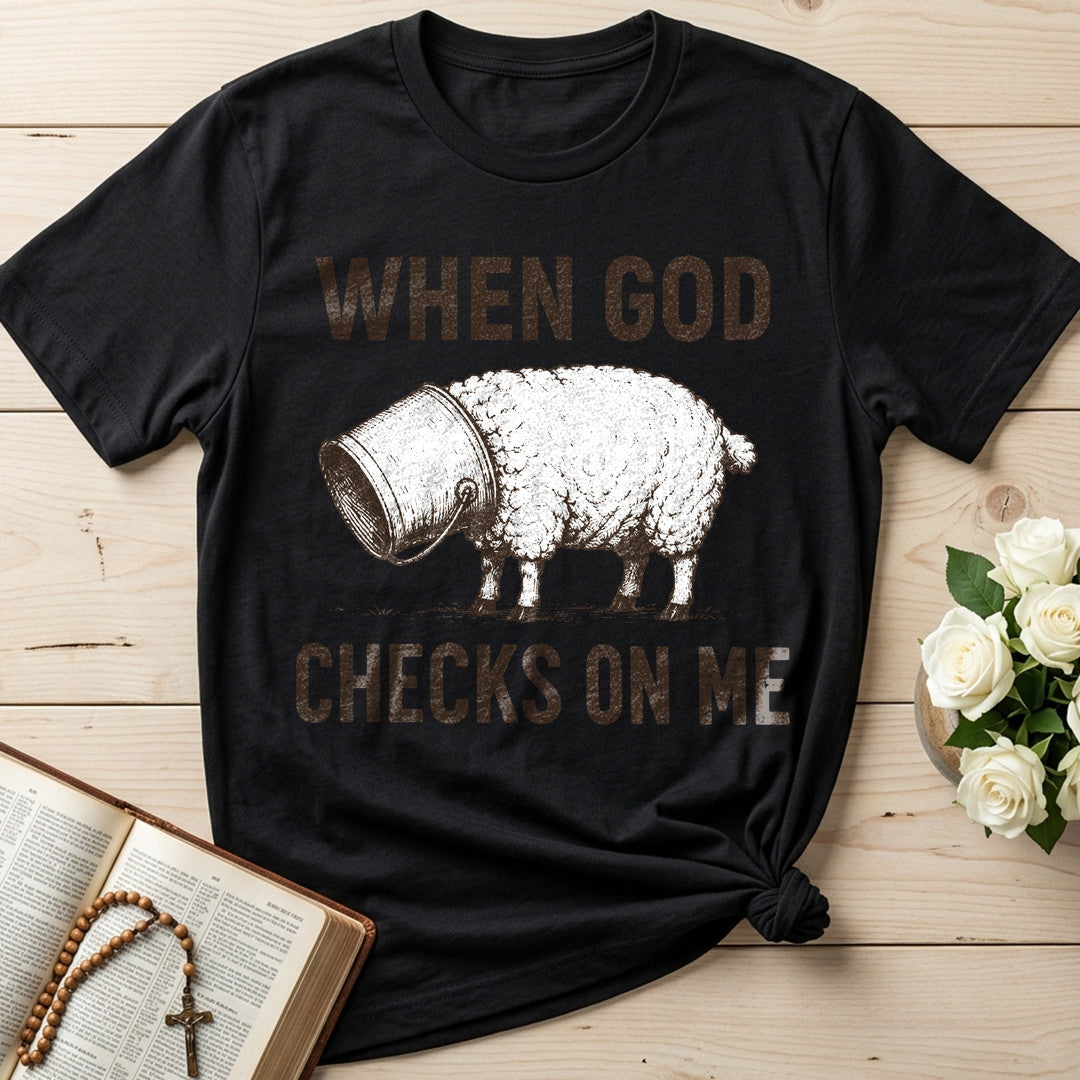 When God Checks On Me 01