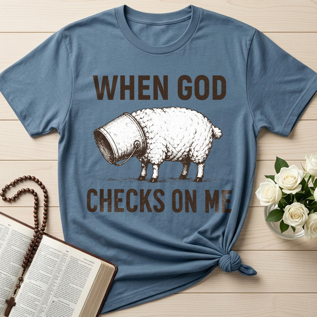 When God Checks On Me 01