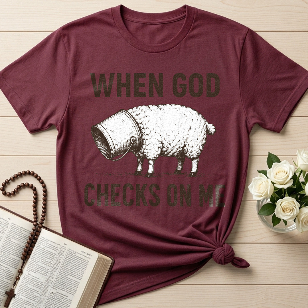 When God Checks On Me 01