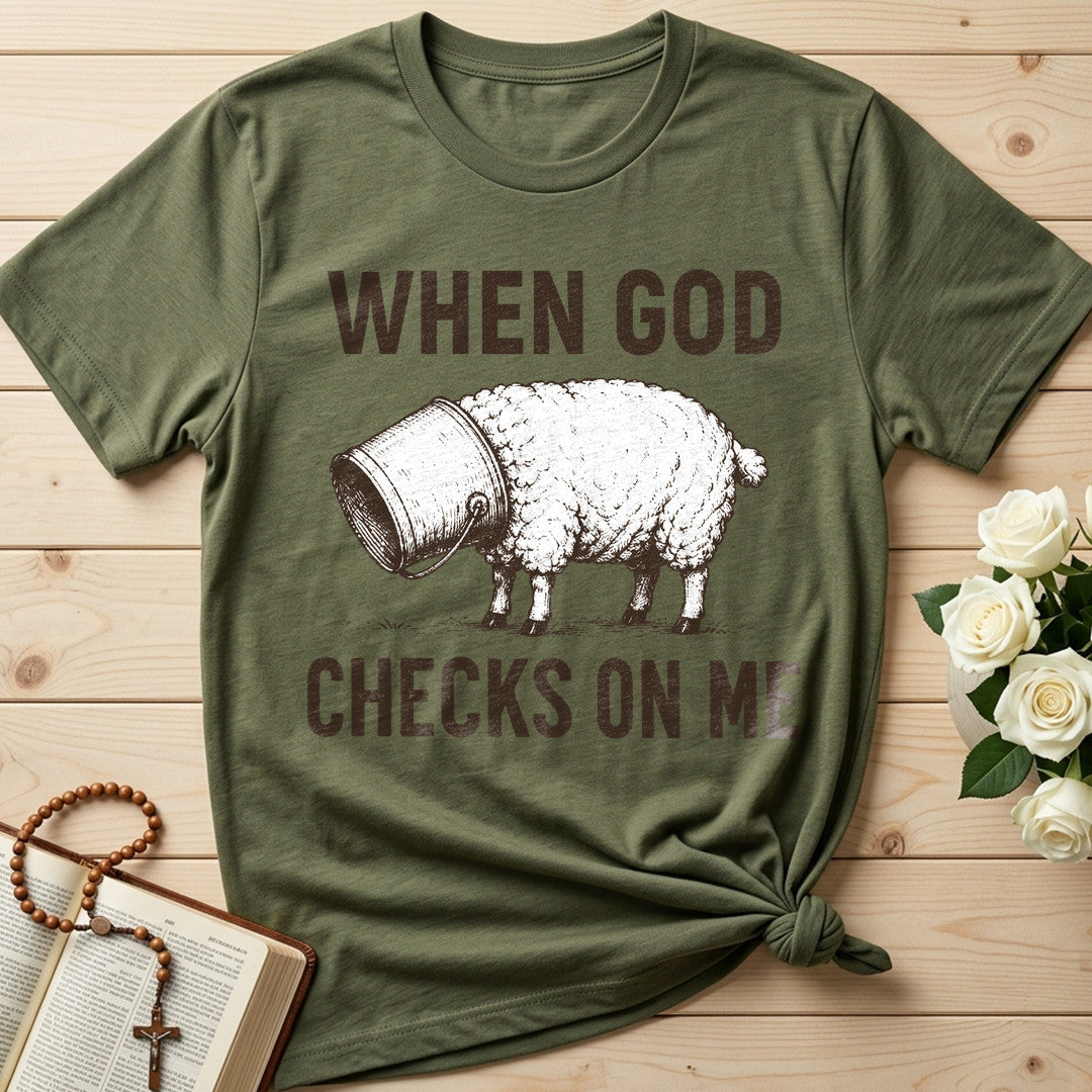 When God Checks On Me 01