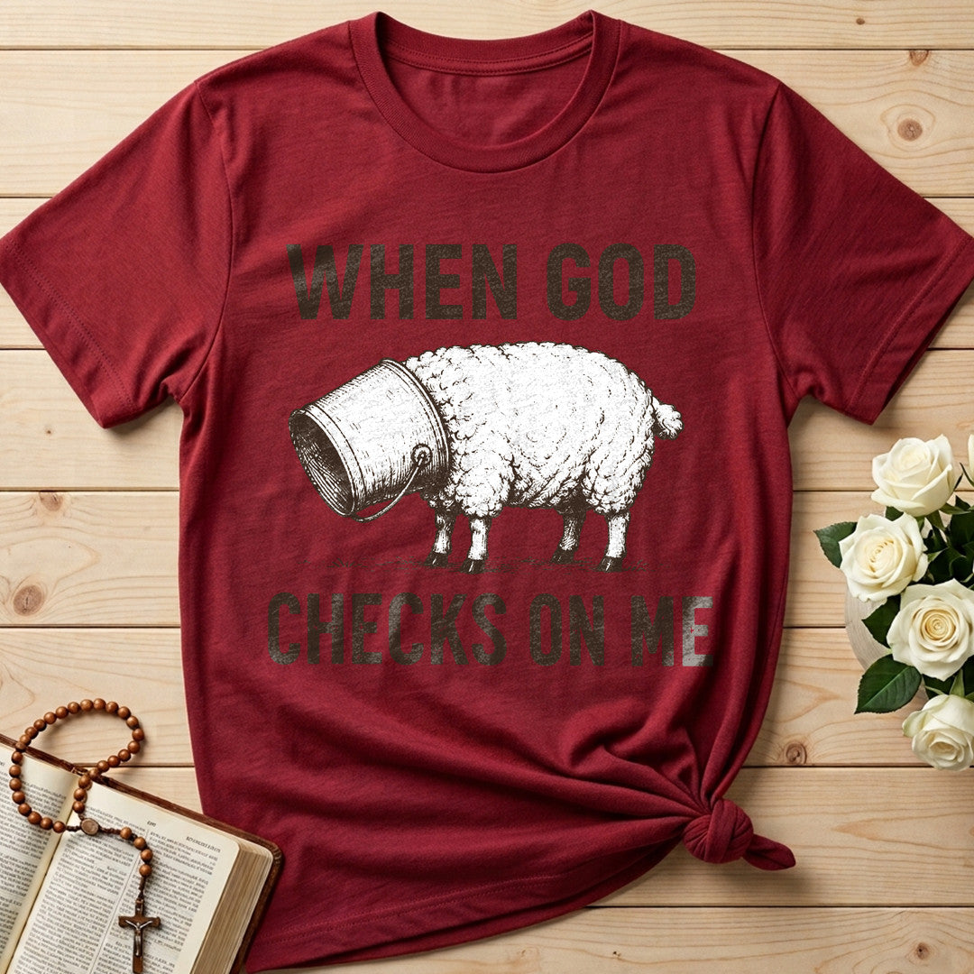 When God Checks On Me 01