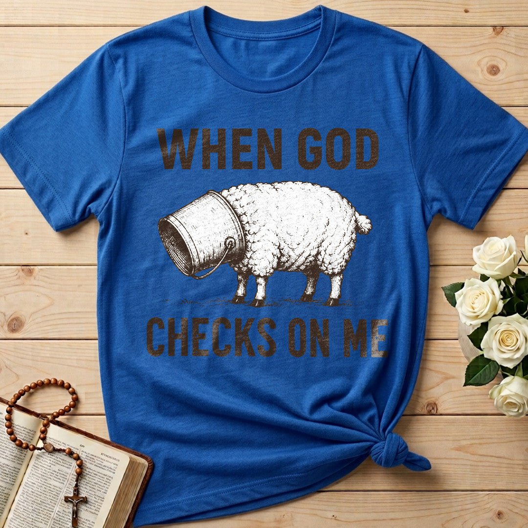 When God Checks On Me 01