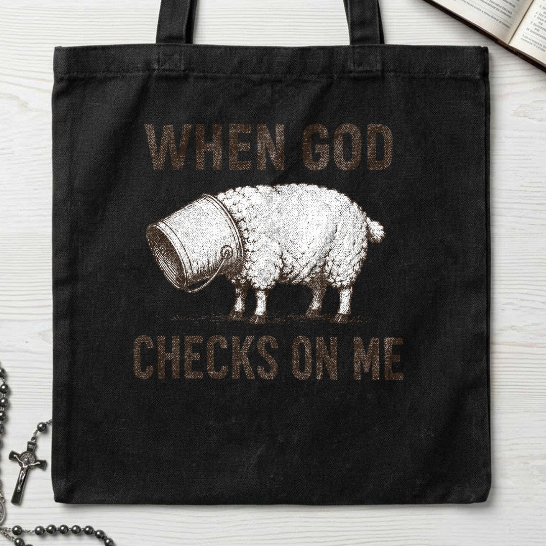 When God Checks On Me 01