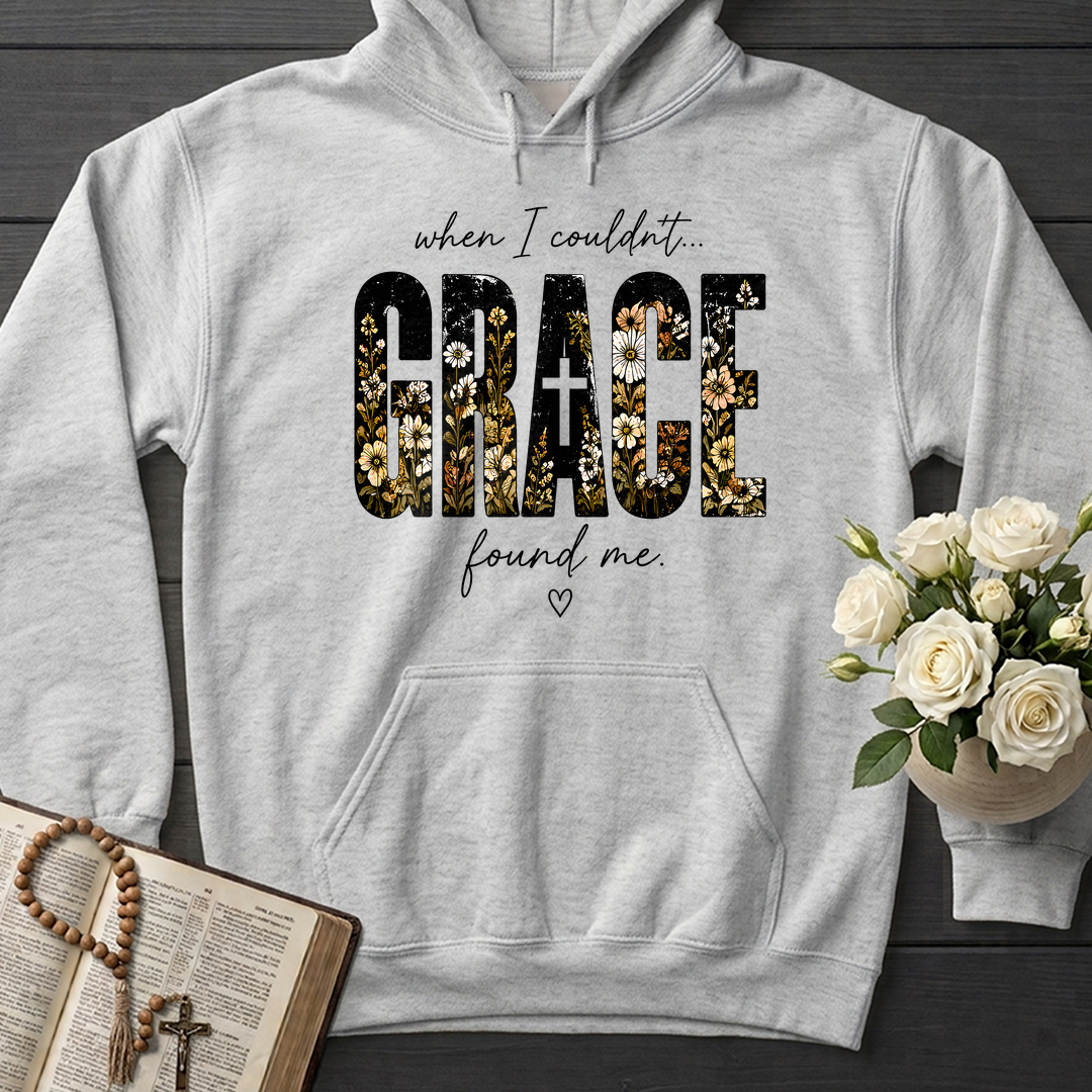 When I Couldn't Grace Found Me 01