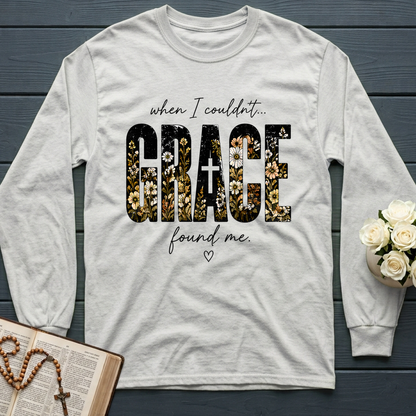 When I Couldn't Grace Found Me 01