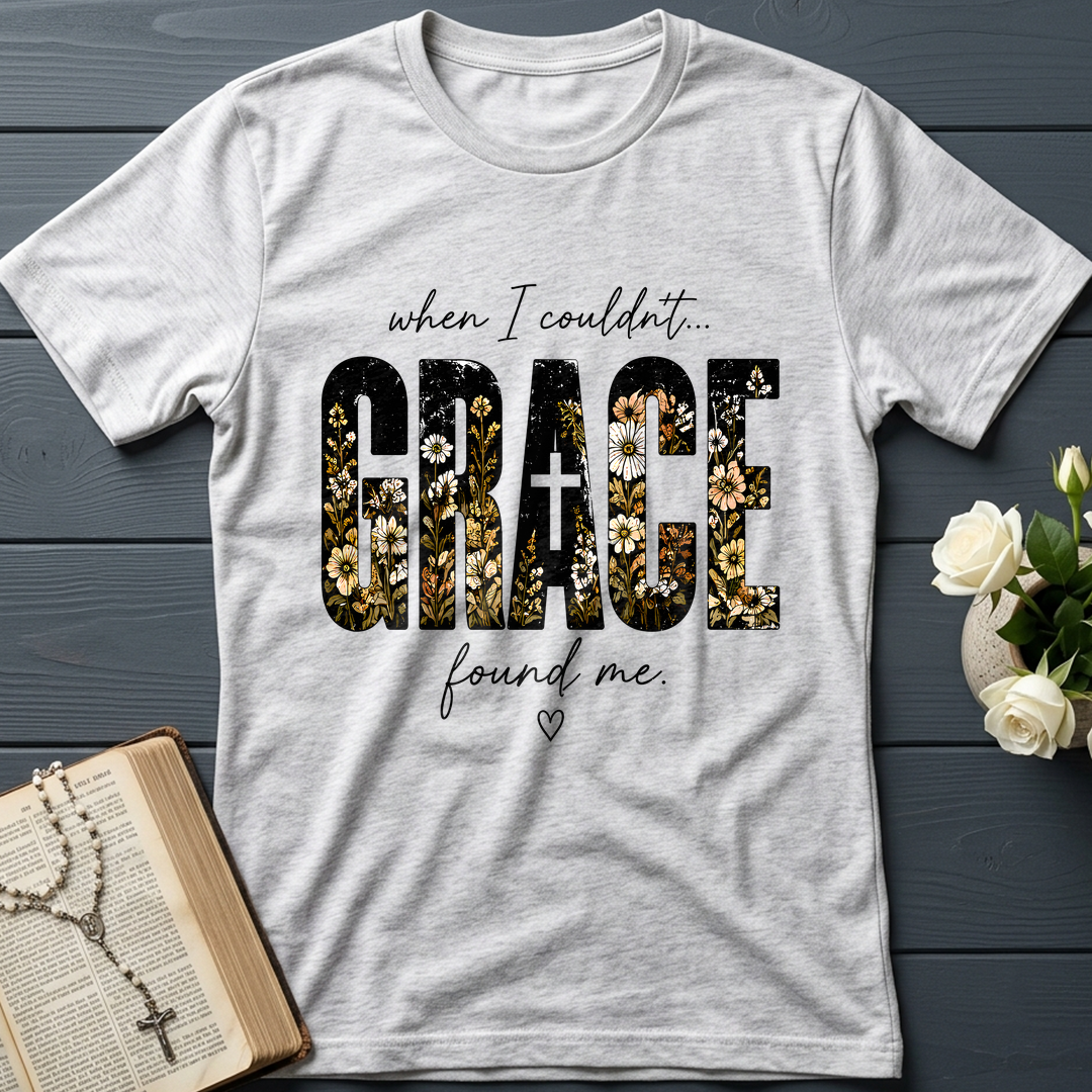 When I Couldn't Grace Found Me 01