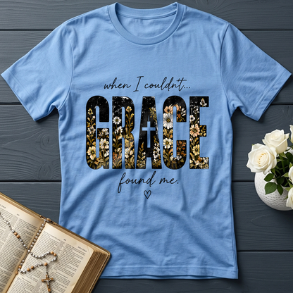When I Couldn't Grace Found Me 01