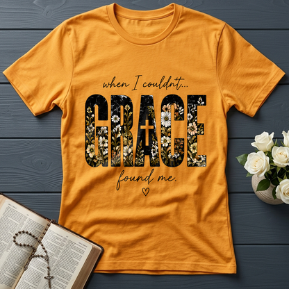 When I Couldn't Grace Found Me 01