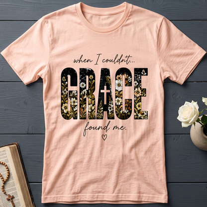When I Couldn't Grace Found Me 01