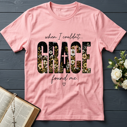 When I Couldn't Grace Found Me 01