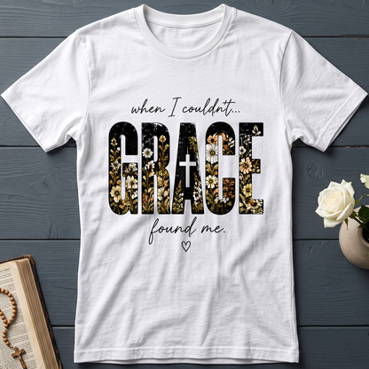 When I Couldn't Grace Found Me 01