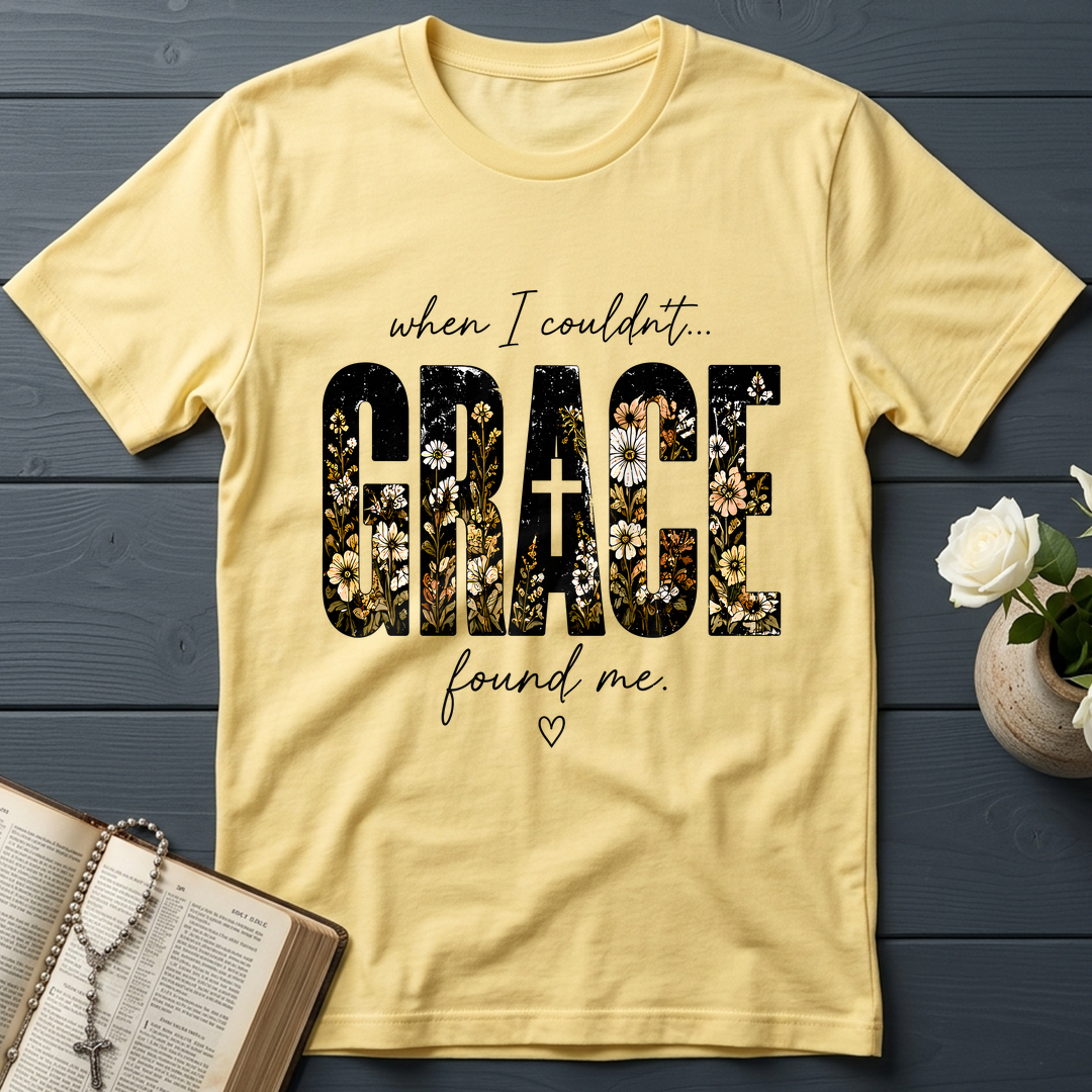 When I Couldn't Grace Found Me 01