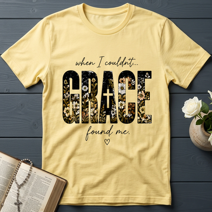 When I Couldn't Grace Found Me 01