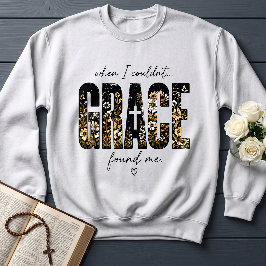 When I Couldn't Grace Found Me 01